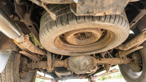 2004 Dodge RAM 1500 5.7L Hemi V8 For Sale (picture 191 of 205)