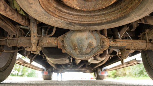 2004 Dodge RAM 1500 5.7L Hemi V8 For Sale (picture 192 of 205)