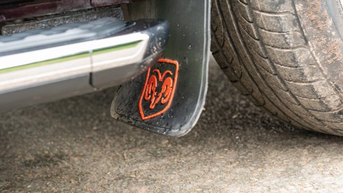 2004 Dodge RAM 1500 5.7L Hemi V8 For Sale (picture 159 of 205)