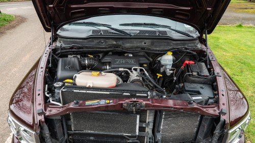 2004 Dodge RAM 1500 5.7L Hemi V8 For Sale (picture 163 of 205)