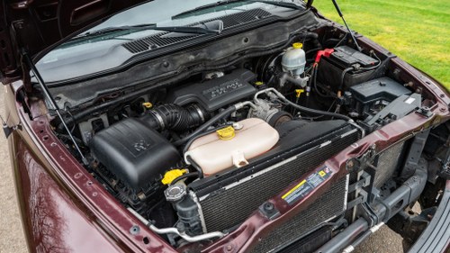 2004 Dodge RAM 1500 5.7L Hemi V8 For Sale (picture 165 of 205)