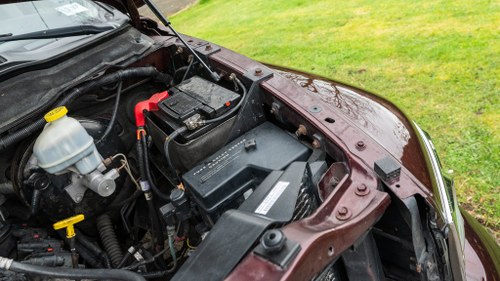 2004 Dodge RAM 1500 5.7L Hemi V8 For Sale (picture 167 of 205)