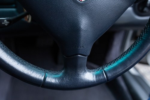 2002 Porsche 996 911 Carrera 2 Tiptronic 3.6 In vendita (immagine 37 di 133)