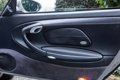 2002 Porsche 996 911 Carrera 2 Tiptronic 3.6 In vendita (immagine 42 di 133)