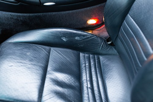 2002 Porsche 996 911 Carrera 2 Tiptronic 3.6 In vendita (immagine 49 di 133)