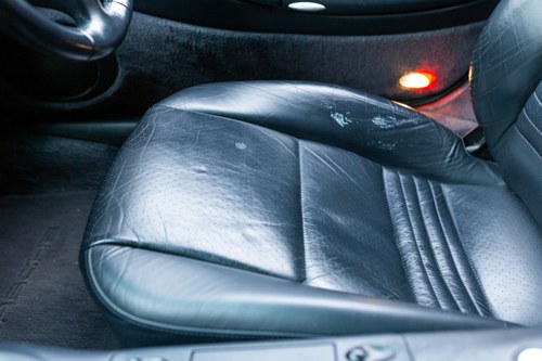 2002 Porsche 996 911 Carrera 2 Tiptronic 3.6 In vendita (immagine 50 di 133)