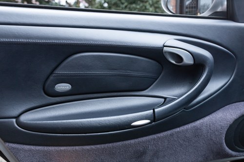 2002 Porsche 996 911 Carrera 2 Tiptronic 3.6 In vendita (immagine 53 di 133)