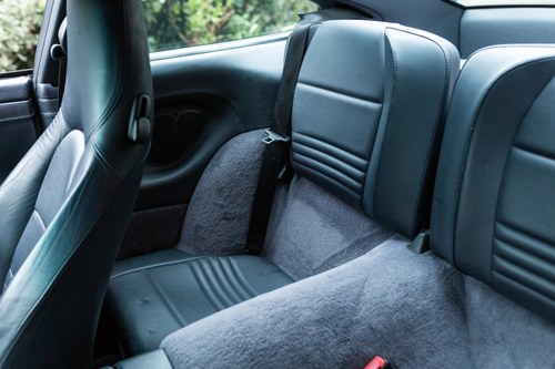 2002 Porsche 996 911 Carrera 2 Tiptronic 3.6 In vendita (immagine 55 di 133)