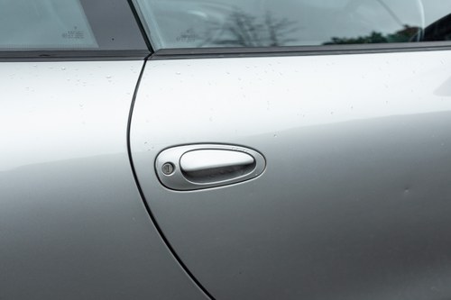 2002 Porsche 996 911 Carrera 2 Tiptronic 3.6 In vendita (immagine 73 di 133)