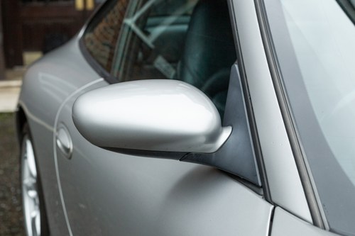 2002 Porsche 996 911 Carrera 2 Tiptronic 3.6 In vendita (immagine 81 di 133)