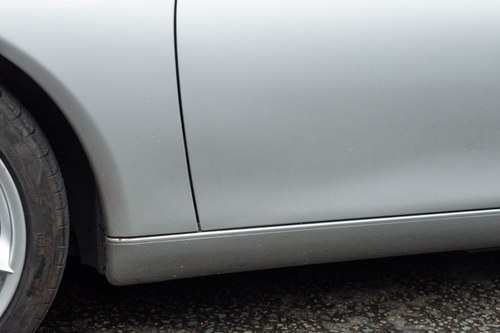 2002 Porsche 996 911 Carrera 2 Tiptronic 3.6 In vendita (immagine 92 di 133)