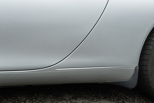 2002 Porsche 996 911 Carrera 2 Tiptronic 3.6 In vendita (immagine 93 di 133)