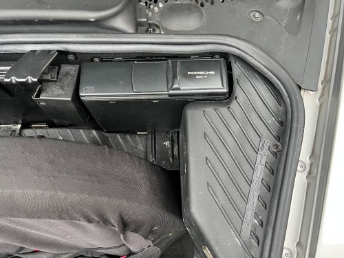 2002 Porsche 996 911 Carrera 2 Tiptronic 3.6 In vendita (immagine 61 di 133)