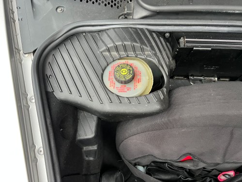 2002 Porsche 996 911 Carrera 2 Tiptronic 3.6 In vendita (immagine 60 di 133)