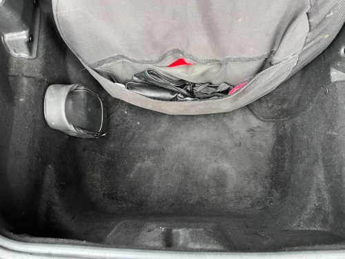 2002 Porsche 996 911 Carrera 2 Tiptronic 3.6 In vendita (immagine 65 di 133)