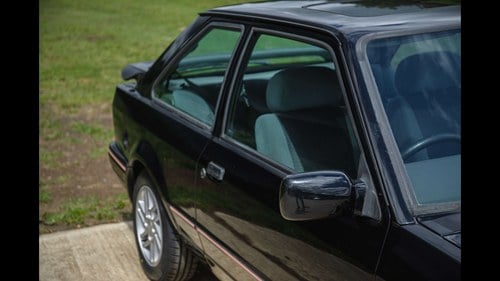 1991 Ford Escort XR3i EFI En venta (imagen 20 de 32)