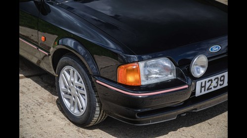 1991 Ford Escort XR3i EFI En venta (imagen 27 de 32)