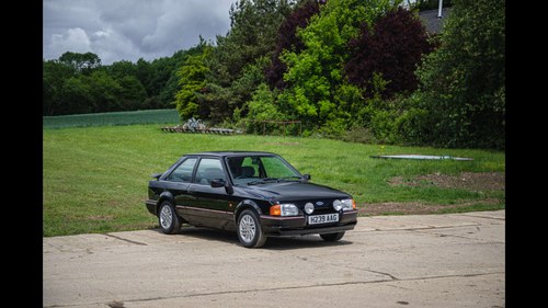 1991 Ford Escort XR3i EFI En venta (imagen 2 de 32)
