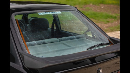 1991 Ford Escort XR3i EFI En venta (imagen 23 de 32)