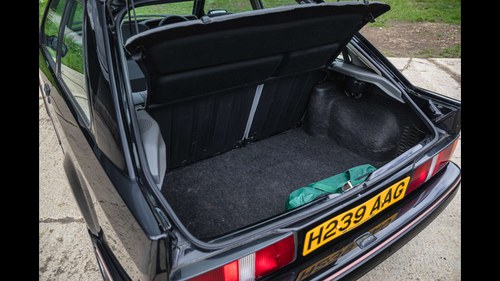 1991 Ford Escort XR3i EFI En venta (imagen 17 de 32)