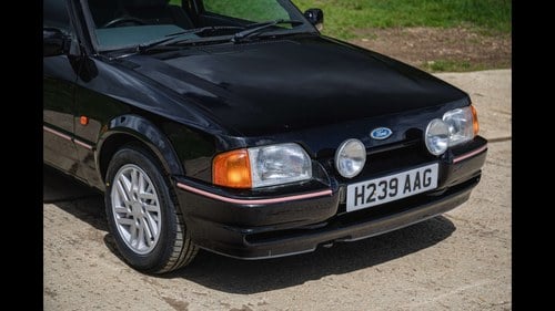 1991 Ford Escort XR3i EFI En venta (imagen 21 de 32)