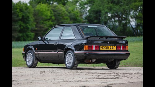 1991 Ford Escort XR3i EFI En venta (imagen 6 de 32)