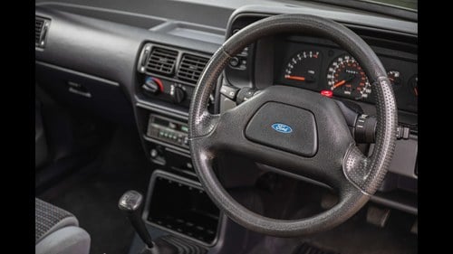 1991 Ford Escort XR3i EFI En venta (imagen 8 de 32)