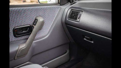 1991 Ford Escort XR3i EFI En venta (imagen 10 de 32)