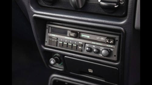 1991 Ford Escort XR3i EFI En venta (imagen 11 de 32)