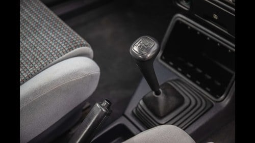 1991 Ford Escort XR3i EFI En venta (imagen 12 de 32)