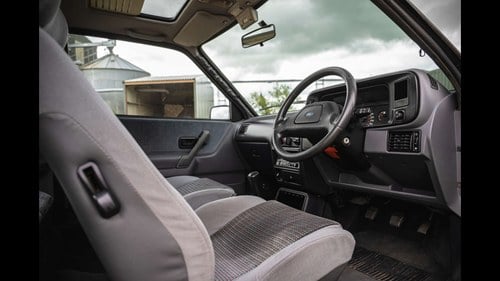 1991 Ford Escort XR3i EFI En venta (imagen 13 de 32)