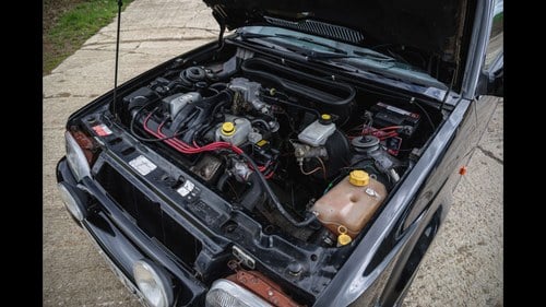 1991 Ford Escort XR3i EFI En venta (imagen 30 de 32)