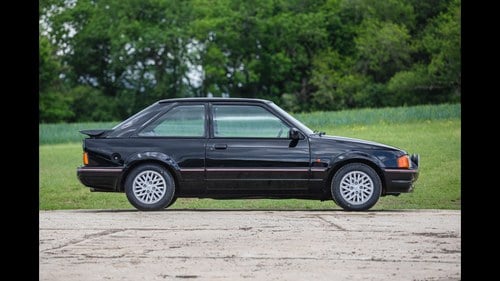 1991 Ford Escort XR3i EFI En venta (imagen 5 de 32)
