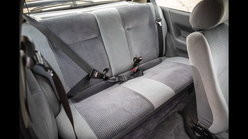 1991 Ford Escort XR3i EFI En venta (imagen 15 de 32)