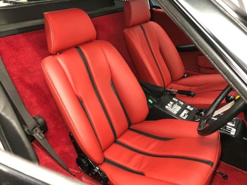 1981 Ferrari 308 GTS RHD In vendita (immagine 37 di 195)