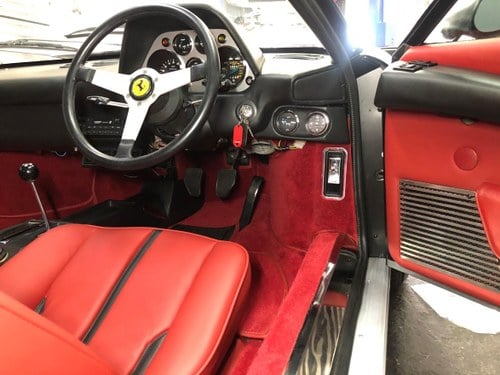 1981 Ferrari 308 GTS RHD In vendita (immagine 40 di 195)