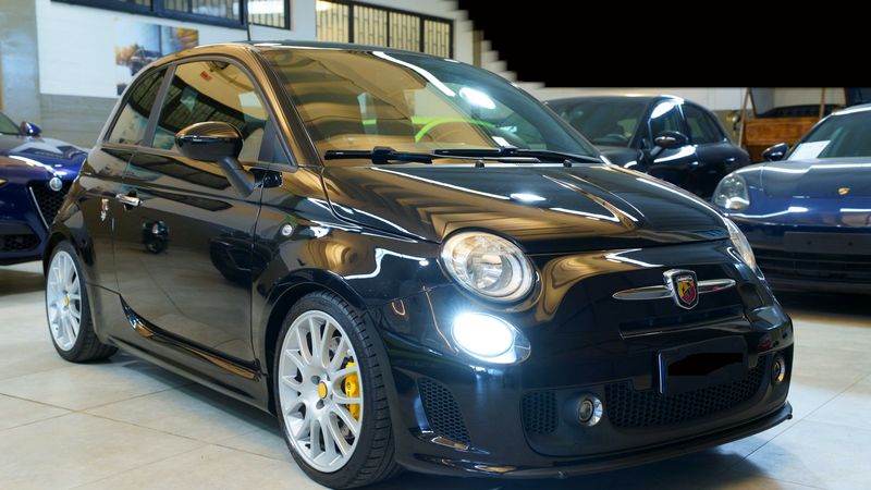 2016 Fiat Abarth 595 For Sale (picture 1 of 15)
