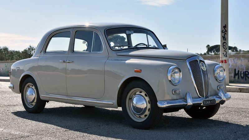 1959 Lancia Appia Series 2 For Sale (picture 1 of 157)