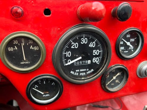 1948 Willys Jeep CJ-2A à vendre (picture 31 of 93)