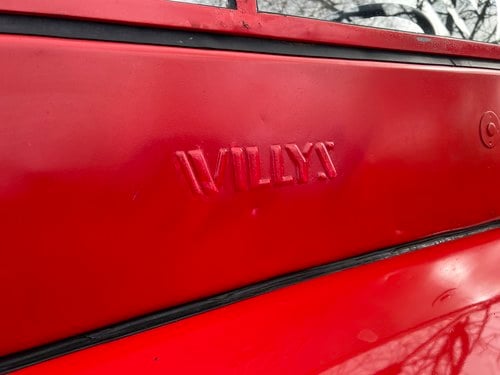 1948 Willys Jeep CJ-2A à vendre (picture 34 of 93)