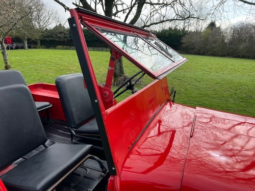 1948 Willys Jeep CJ-2A à vendre (picture 37 of 93)