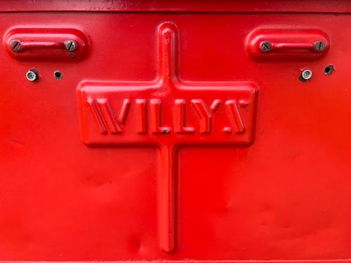 1948 Willys Jeep CJ-2A à vendre (picture 43 of 93)