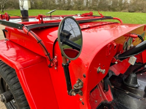 1948 Willys Jeep CJ-2A à vendre (picture 45 of 93)