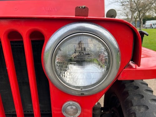 1948 Willys Jeep CJ-2A à vendre (picture 47 of 93)