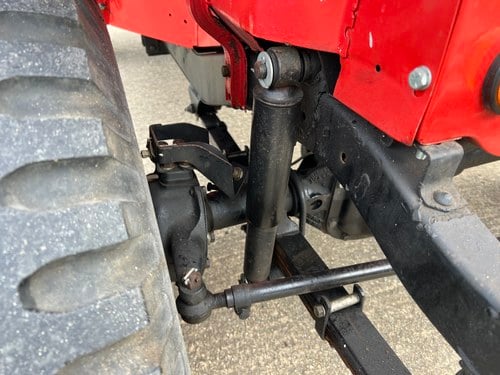 1948 Willys Jeep CJ-2A à vendre (picture 49 of 93)