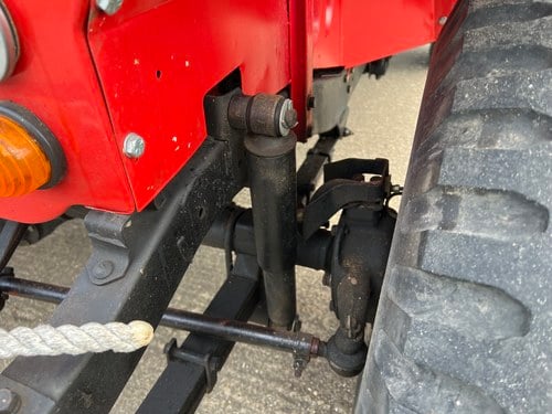 1948 Willys Jeep CJ-2A à vendre (picture 50 of 93)