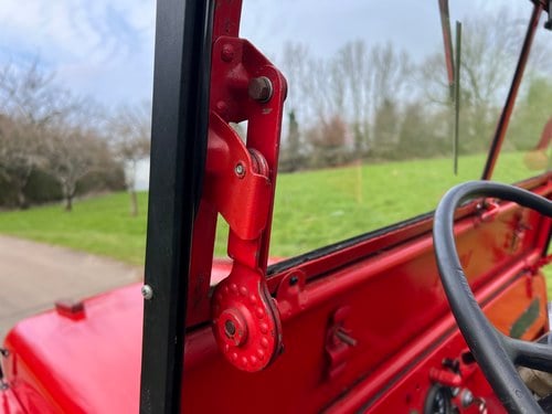 1948 Willys Jeep CJ-2A à vendre (picture 56 of 93)