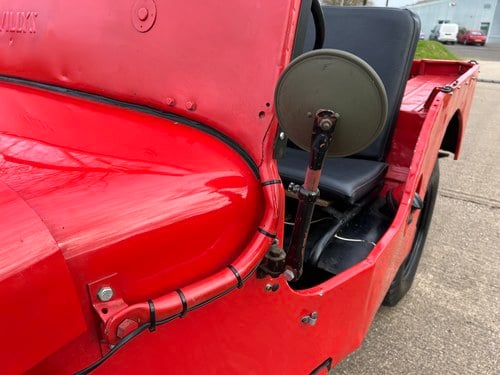 1948 Willys Jeep CJ-2A à vendre (picture 57 of 93)