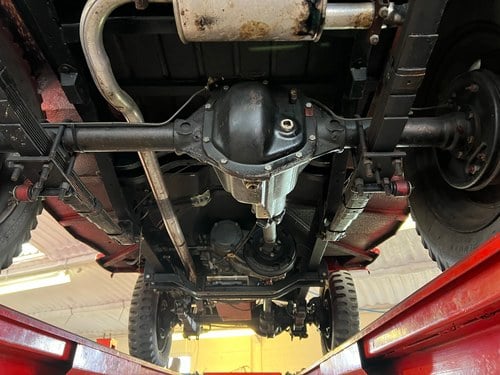 1948 Willys Jeep CJ-2A à vendre (picture 71 of 93)