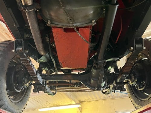 1948 Willys Jeep CJ-2A à vendre (picture 73 of 93)